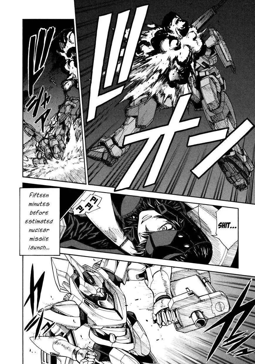 Full Metal Panic! Sigma Chapter 84 15